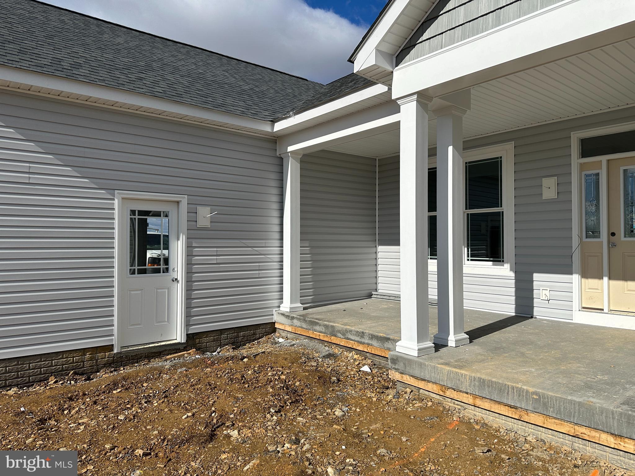 855 Redbud Road Winchester, VA 22603 - Photo 3 of 46 1-29-24 Pics Garage Access Door