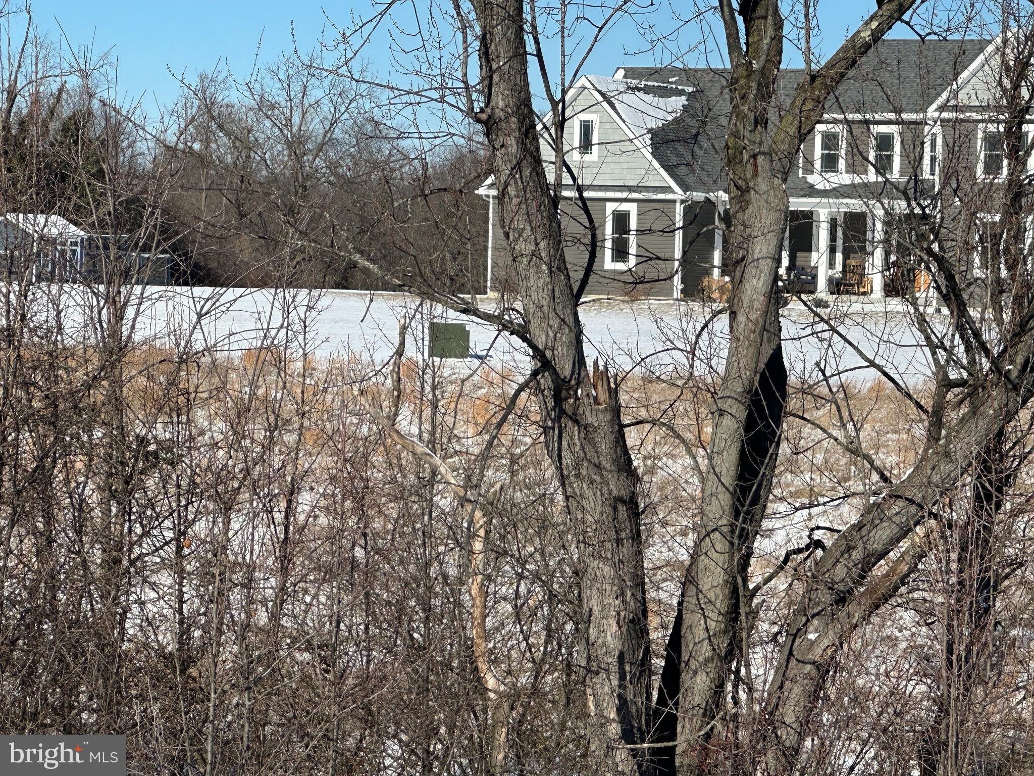 855 Redbud Road Winchester, VA 22603 - Photo 46 of 46 See mow line at power box is property line.