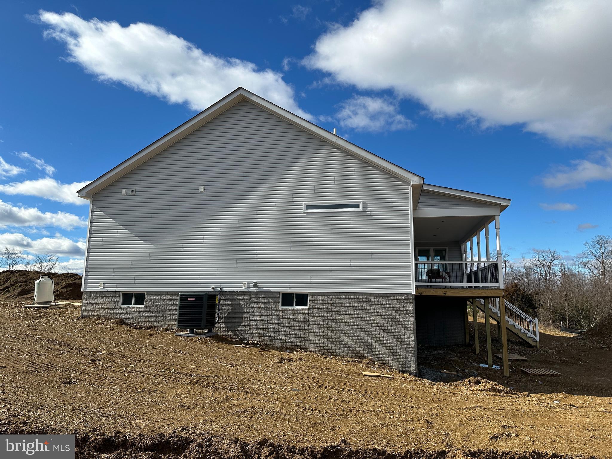 855 Redbud Road Winchester, VA 22603 - Photo 5 of 46 1-29-24 Pics Right Side of Home