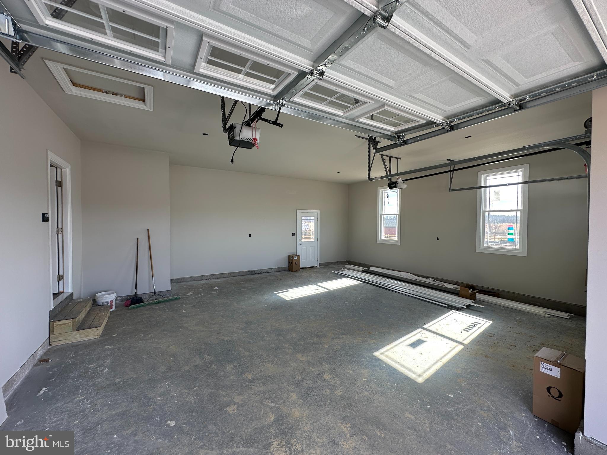 855 Redbud Road Winchester, VA 22603 - Photo 8 of 46 1-29-24 Pics Finished Garage