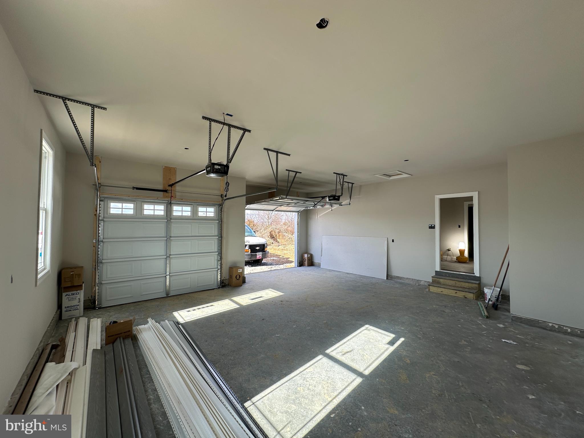 855 Redbud Road Winchester, VA 22603 - Photo 9 of 46 1-29-24 Pics Door Door Garage