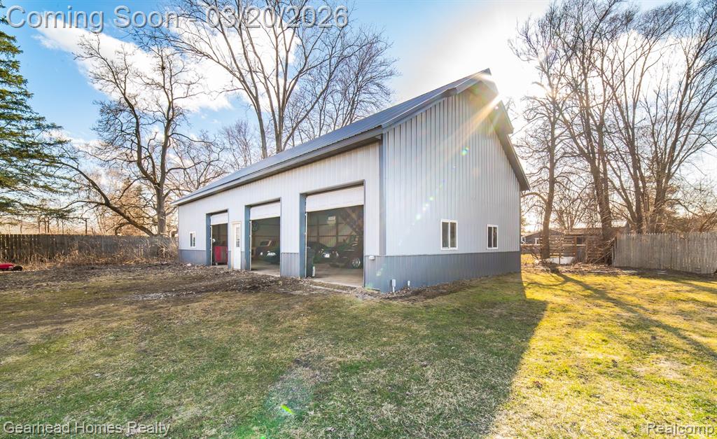 2495 West Lake Road Clio, MI 48420 - Photo 3 of 63