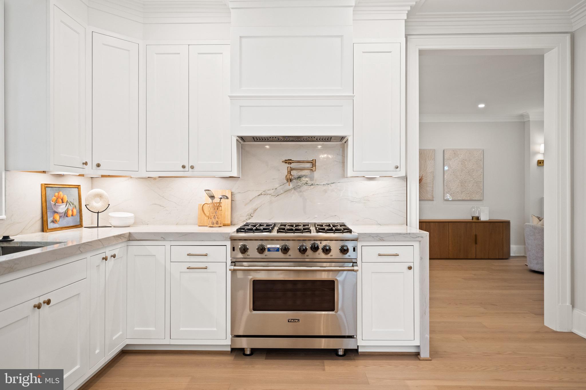 2602 36th Place Northwest Washington, DC 20007 - Photo 12 of 49 Kitchen