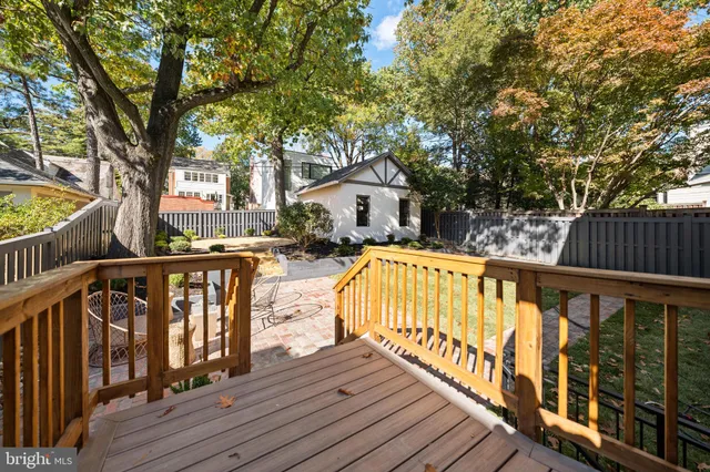 $2,785,000 | 2602 36th Place Northwest, Washington, DC 20007