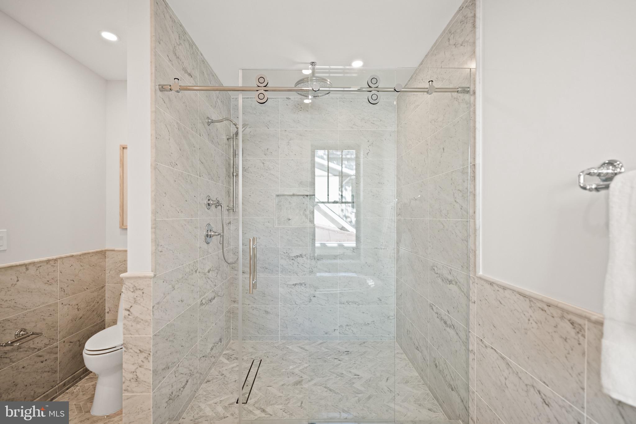 2602 36th Place Northwest Washington, DC 20007 - Photo 26 of 49 Ensuite Bath