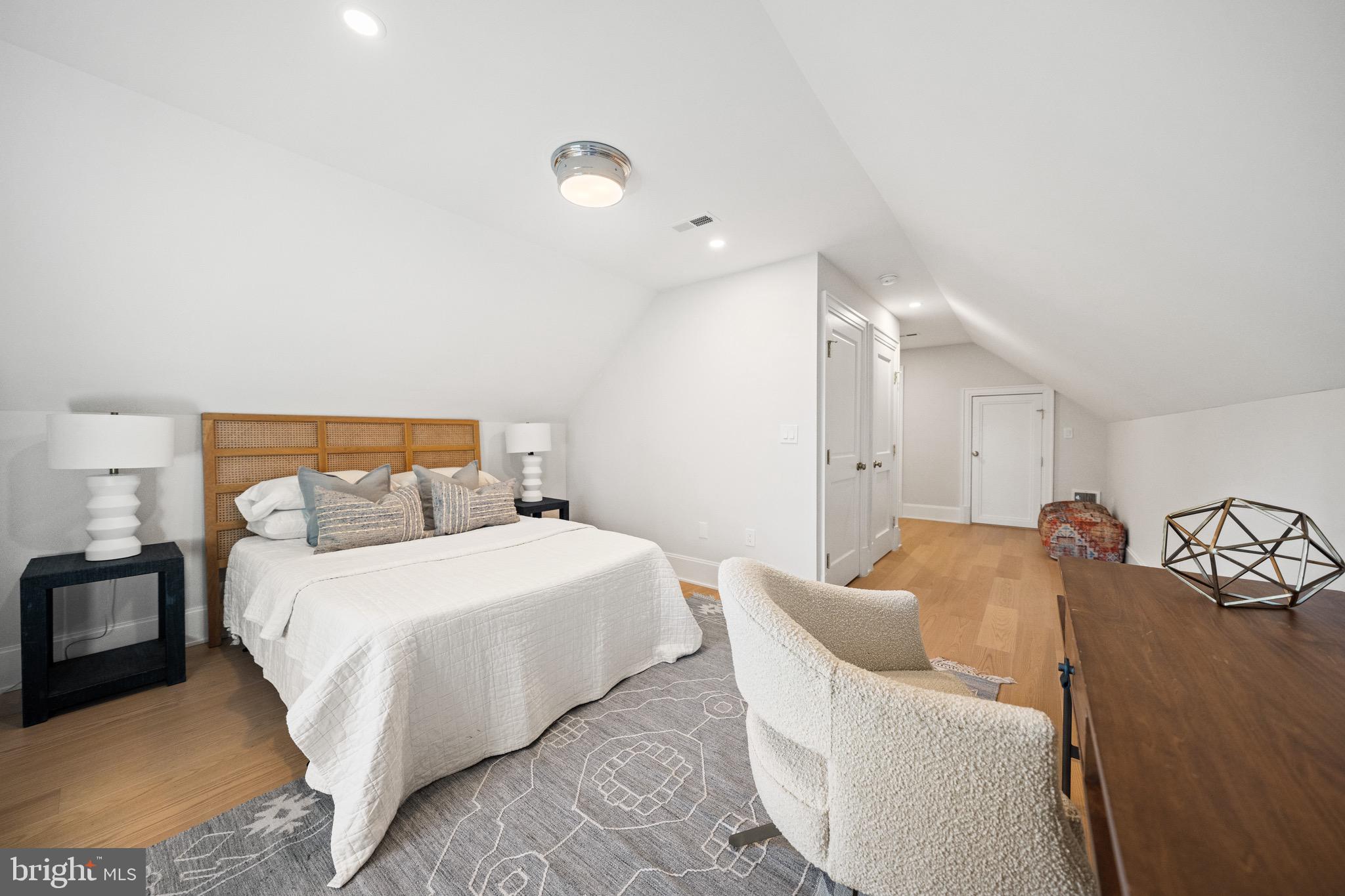 2602 36th Place Northwest Washington, DC 20007 - Photo 37 of 49 Fourth Bedroom