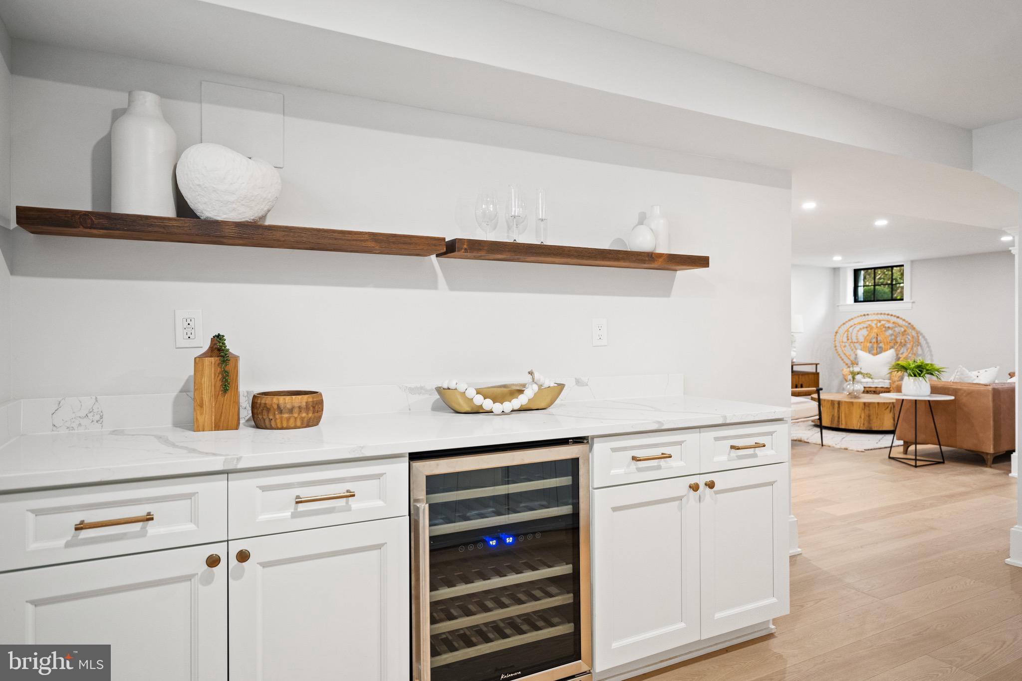 2602 36th Place Northwest Washington, DC 20007 - Photo 43 of 49 Wet Bar