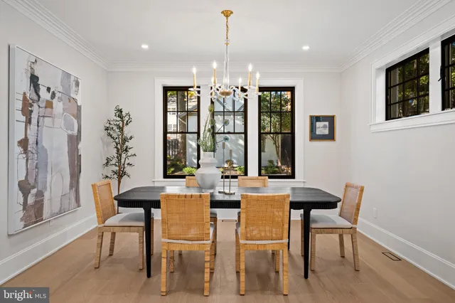 $2,785,000 | 2602 36th Place Northwest, Washington, DC 20007