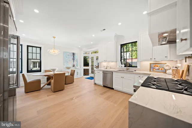 $2,785,000 | 2602 36th Place Northwest, Washington, DC 20007