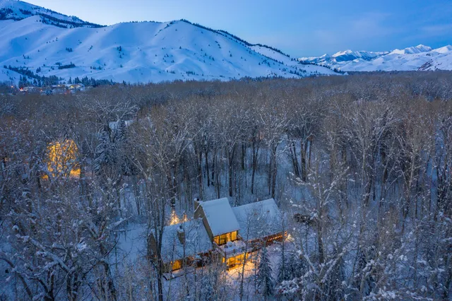 $3,275,000 | 109 Deer Run Road, Blaine County, ID 83333