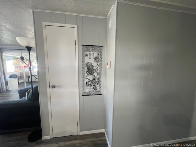 8709 Knight Road Boynton Beach, FL 33436 - Photo 15 of 39 a view of a bathroom from a hallway