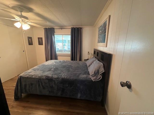 8709 Knight Road Boynton Beach, FL 33436 - Photo 22 of 39 a bedroom with a bed and a window