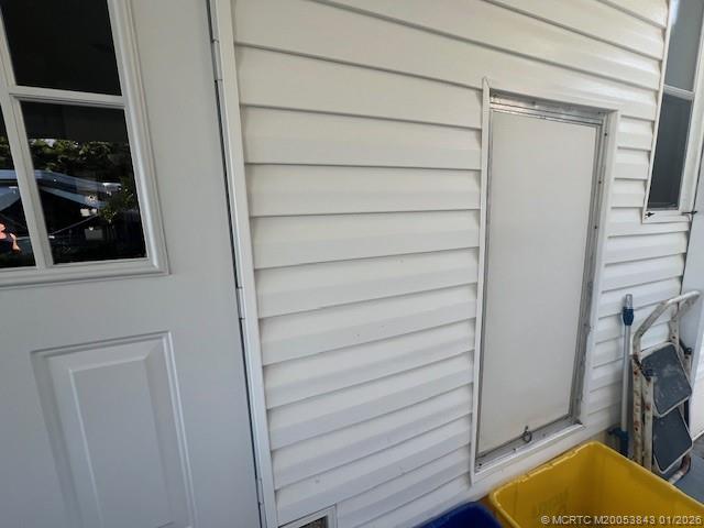 8709 Knight Road Boynton Beach, FL 33436 - Photo 33 of 39 a view of a closet area
