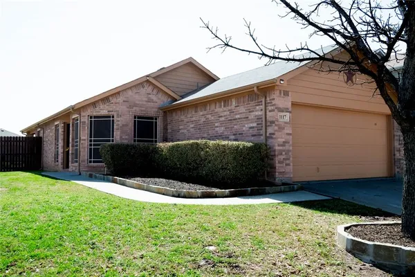 $1,985 | 1117 Browntop Street, Crowley, TX 76036