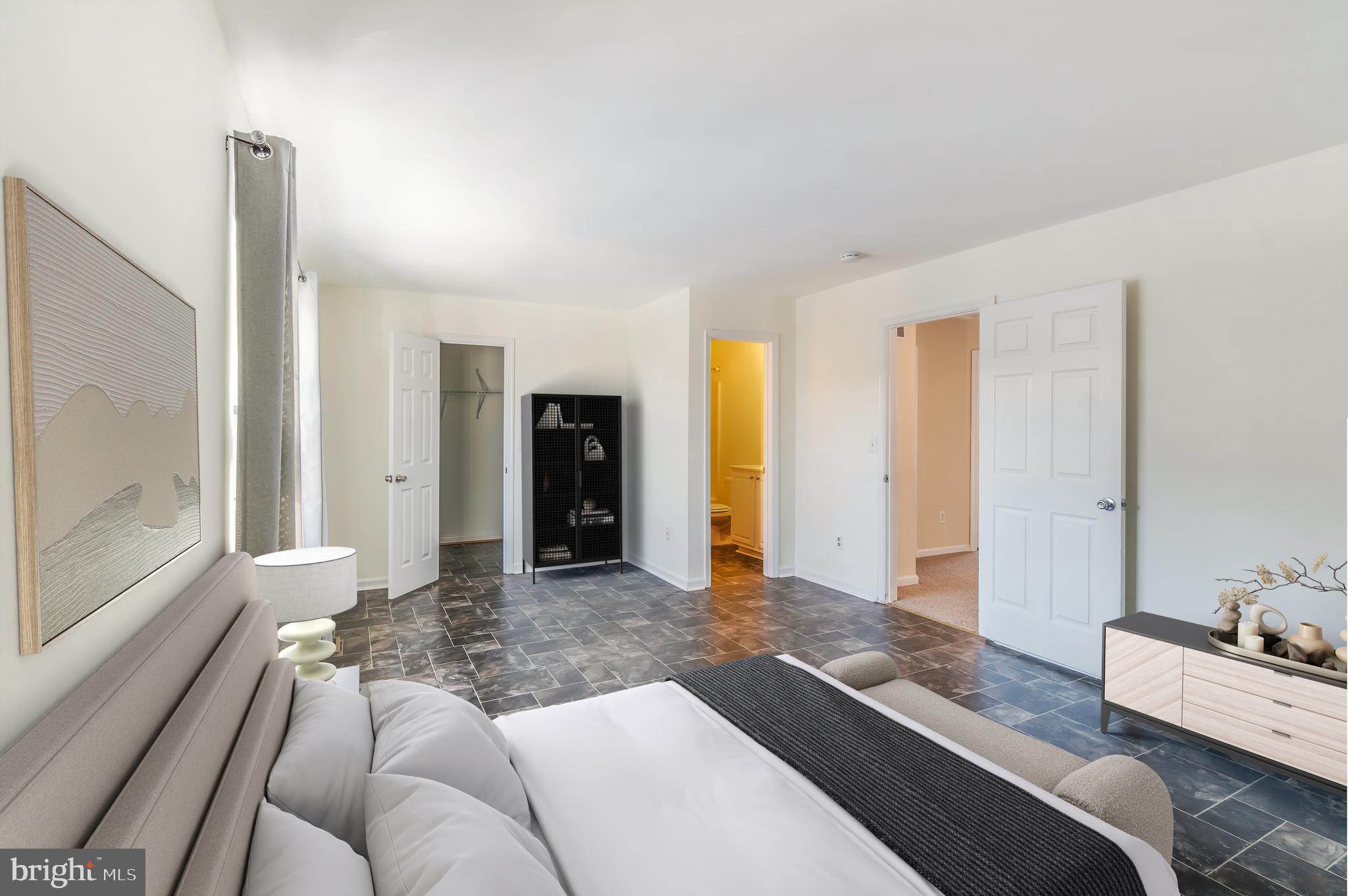 153 Myrtle Avenue Severn, MD 21144 - Photo 13 of 28 Primary suite