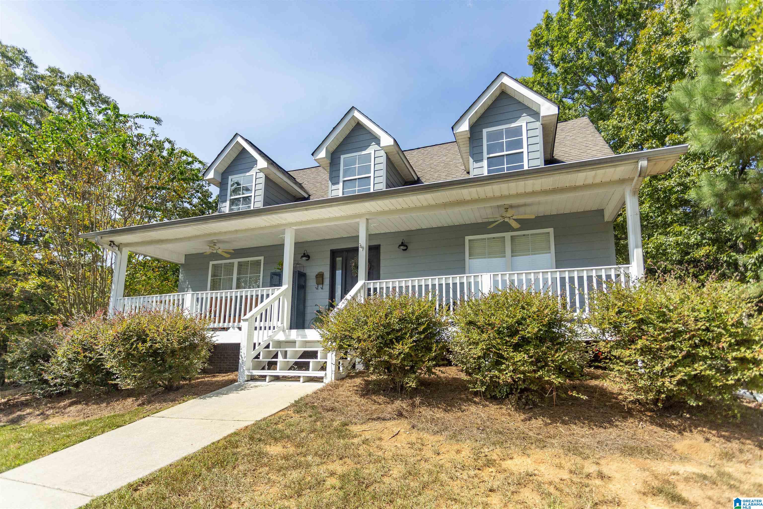 121 Thatcher Drive Vincent, AL 35178 - Photo 14 of 96