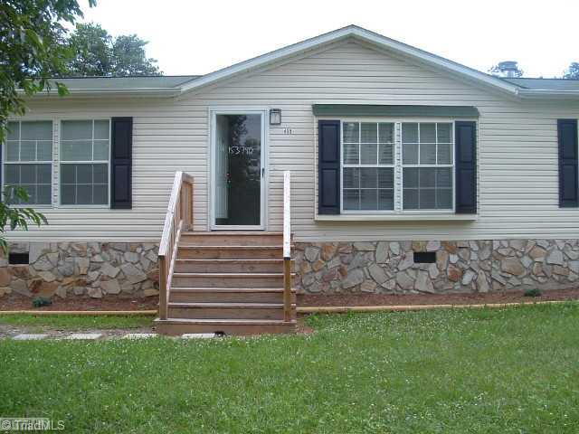 495 Wafford Road Lexington, NC 27292 - Photo 15 of 15 Exterior Front.