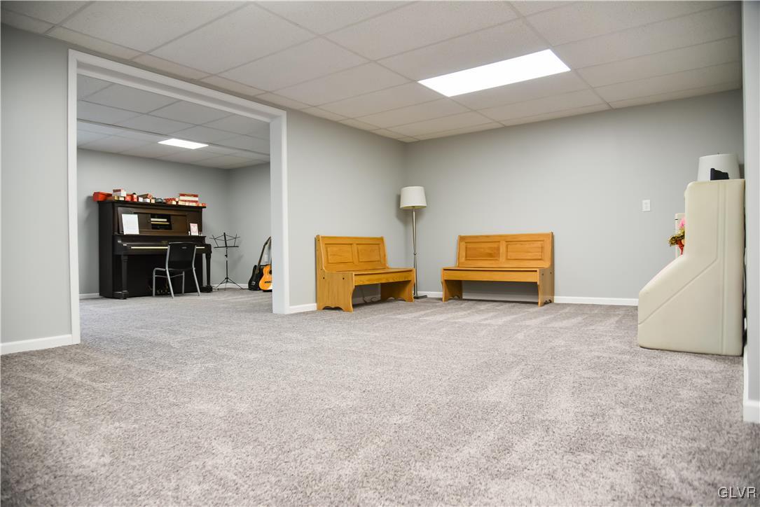 968 Renaldi Road Wind Gap, PA 18091 - Photo 16 of 18 a view of a livingroom with furniture and natural light