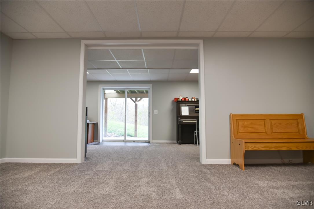 968 Renaldi Road Wind Gap, PA 18091 - Photo 17 of 18 a view of livingroom with furniture