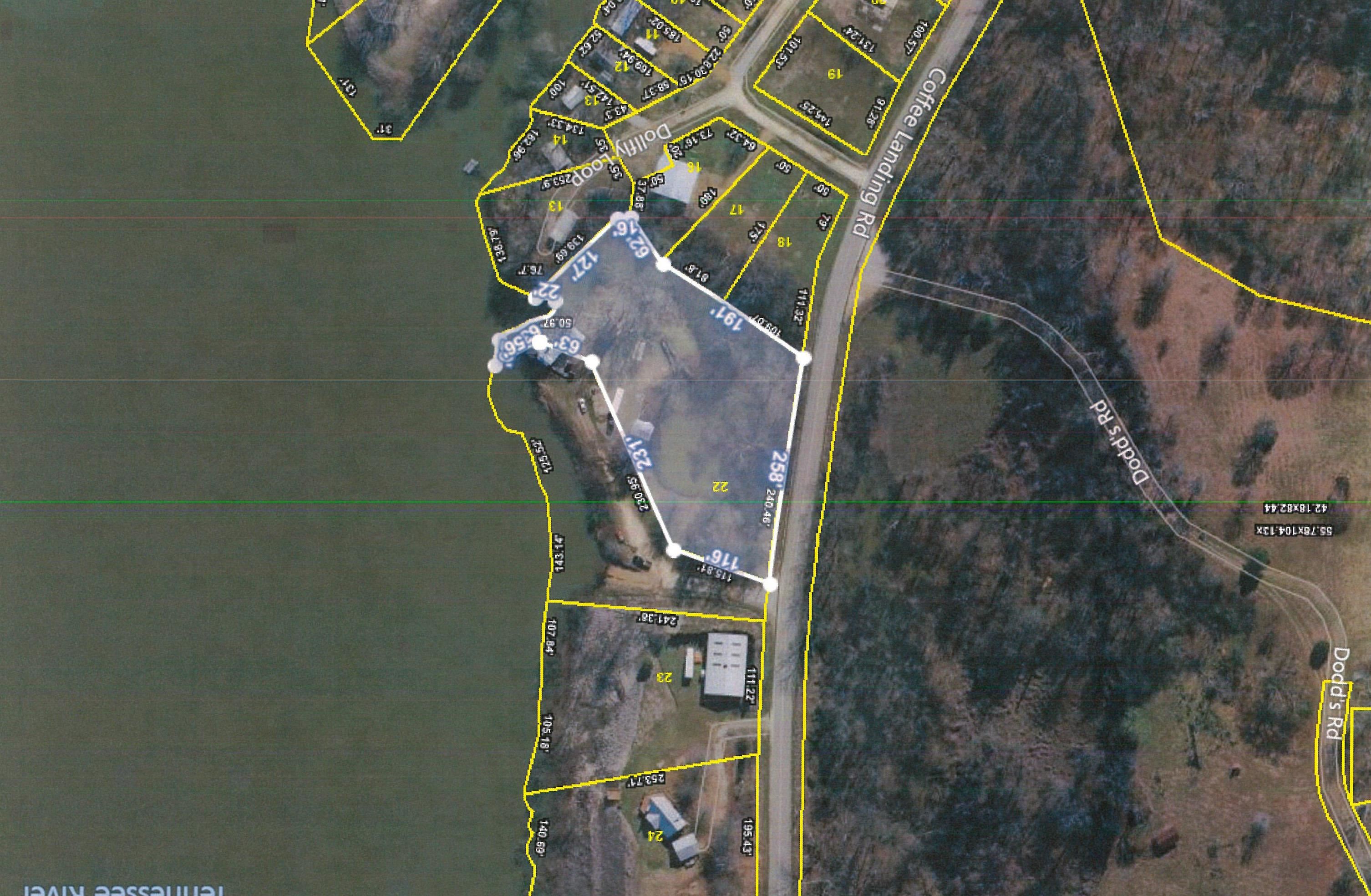 3360 Coffee Landing Road Morris Chapel, TN 38361 - Photo 36 of 36