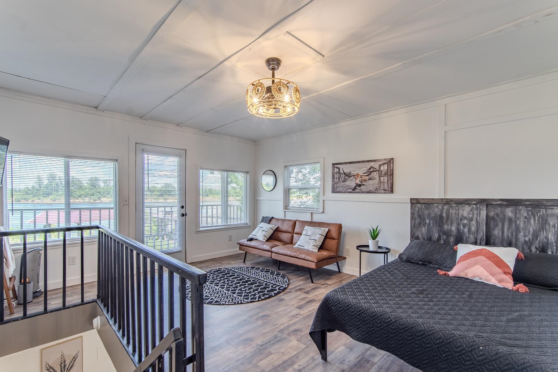 3360 Coffee Landing Road Morris Chapel, TN 38361 - Photo 6 of 36 a bedroom with furniture and a window