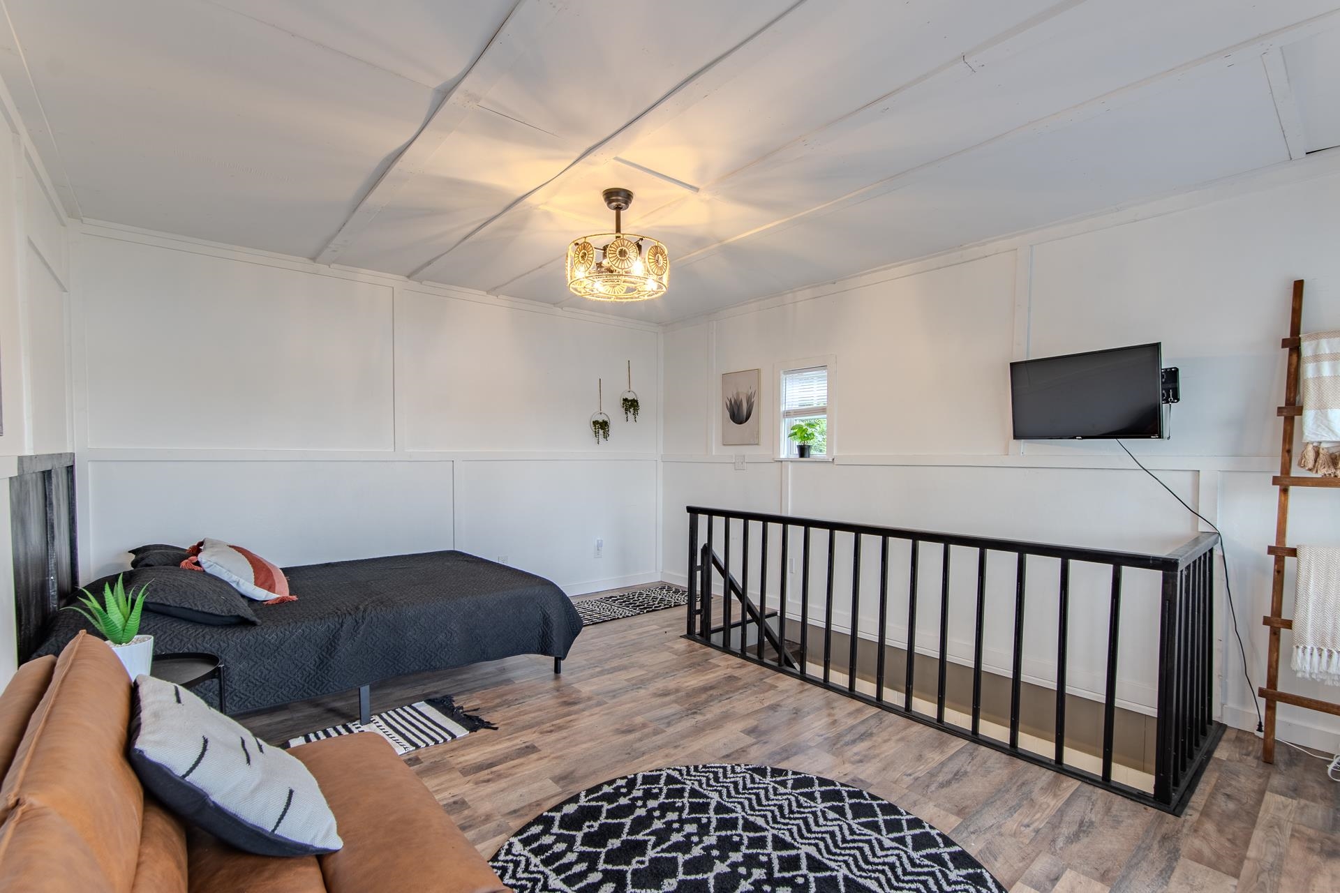 3360 Coffee Landing Road Morris Chapel, TN 38361 - Photo 8 of 36 a bedroom with furniture and a window