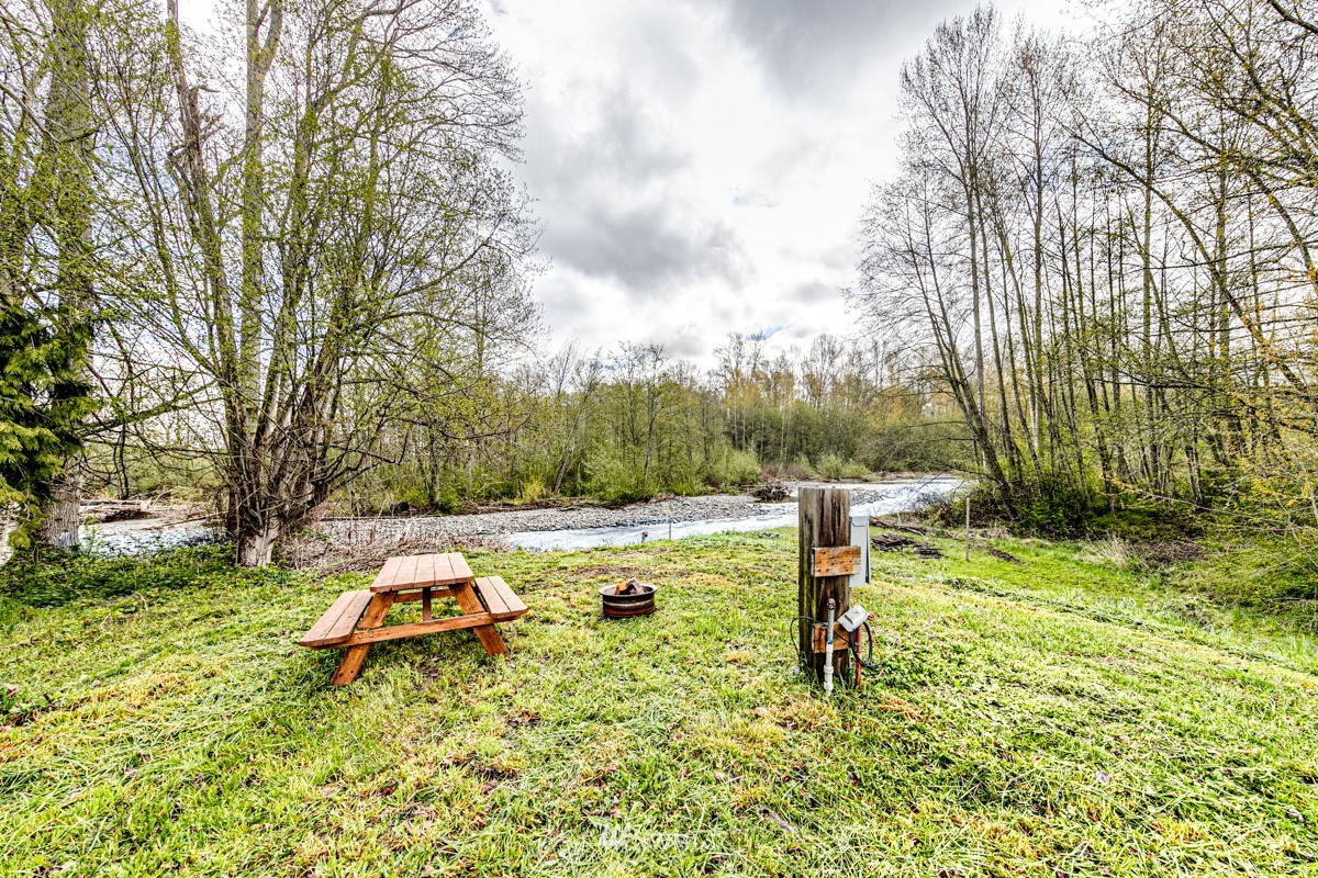 155 Taylor Cutoff Road Sequim, WA 98382 - Photo 31 of 37 a view of a park with large trees