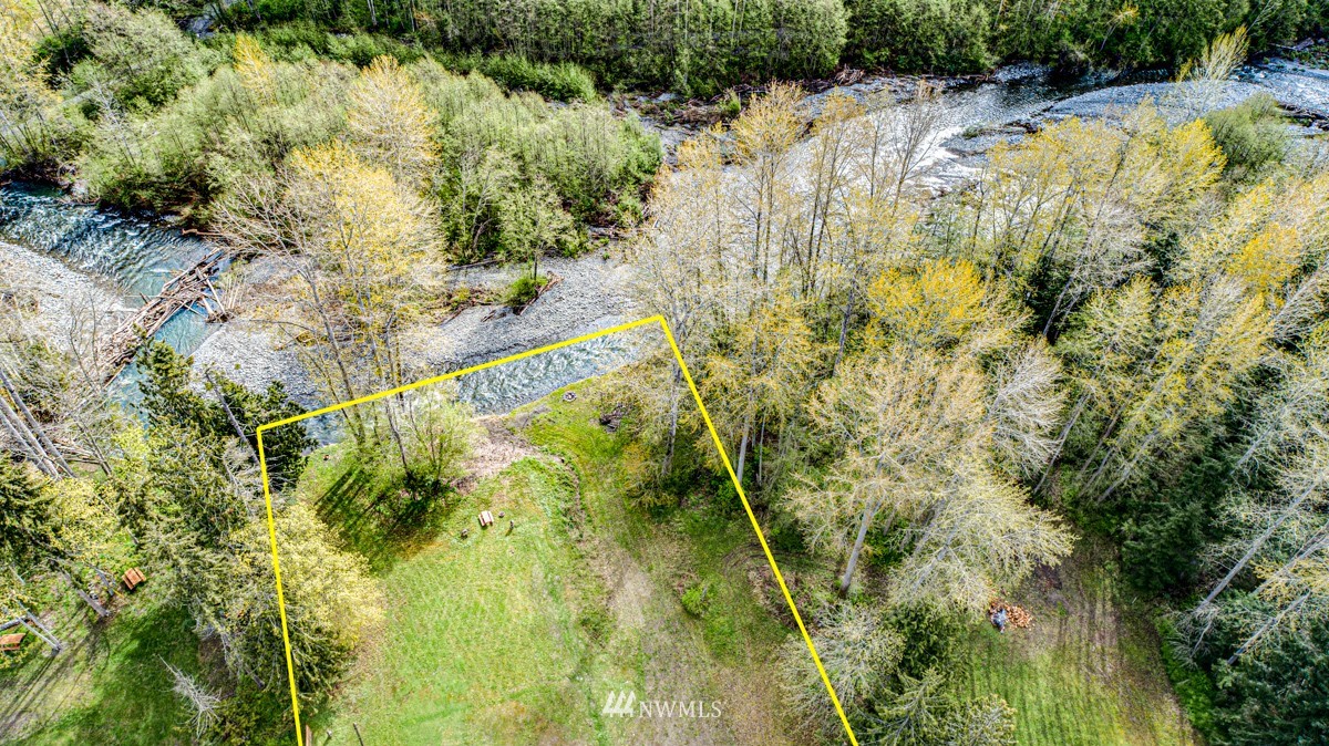 155 Taylor Cutoff Road Sequim, WA 98382 - Photo 37 of 37 a view of swimming pool from a lake view