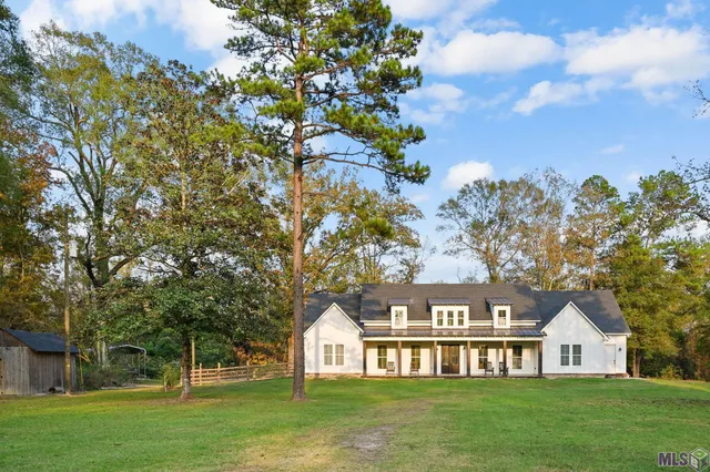 $699,000 | 23220 Zeb Chaney Road, Zachary, LA 70791