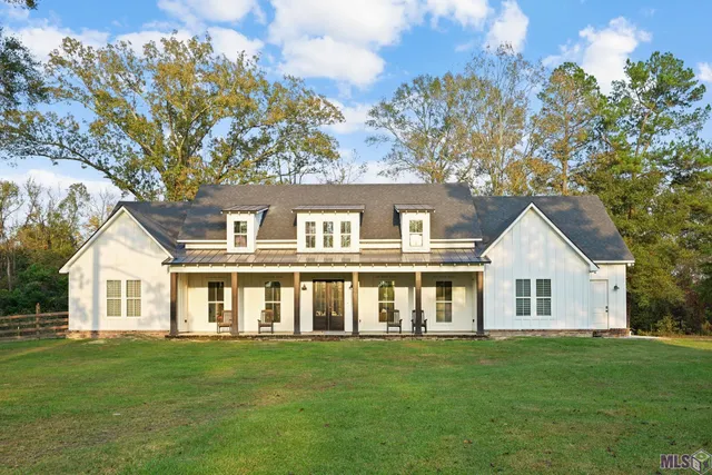 $699,000 | 23220 Zeb Chaney Road, Zachary, LA 70791