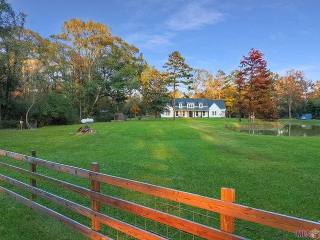 $699,000 | 23220 Zeb Chaney Road, Zachary, LA 70791