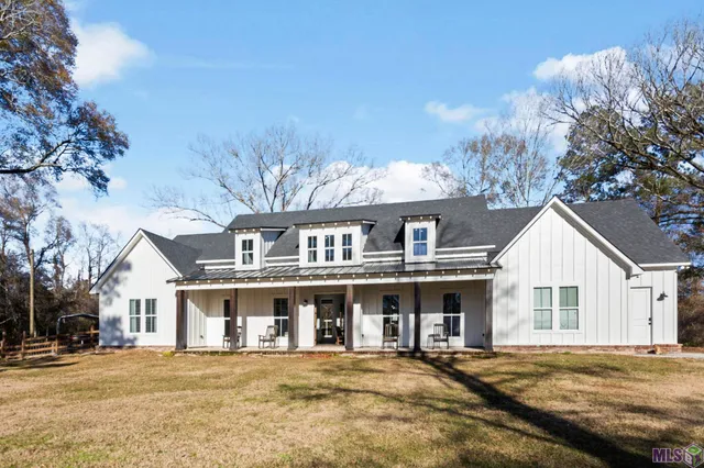 $699,000 | 23220 Zeb Chaney Road, Zachary, LA 70791
