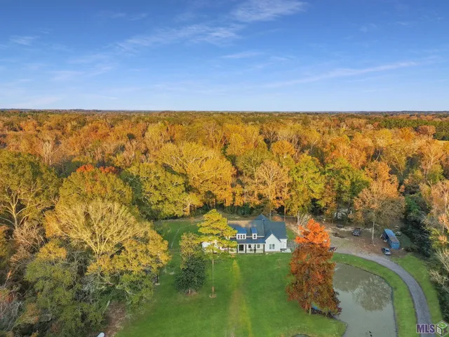 $699,000 | 23220 Zeb Chaney Road, Zachary, LA 70791