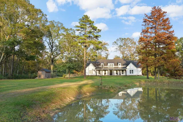 $699,000 | 23220 Zeb Chaney Road, Zachary, LA 70791