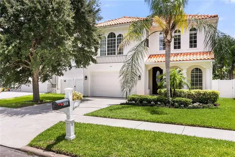 $1,295,000 | 3814 West Sevilla Street, Tampa, FL 33629