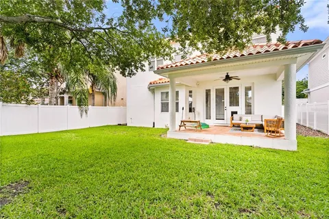 $1,295,000 | 3814 West Sevilla Street, Tampa, FL 33629