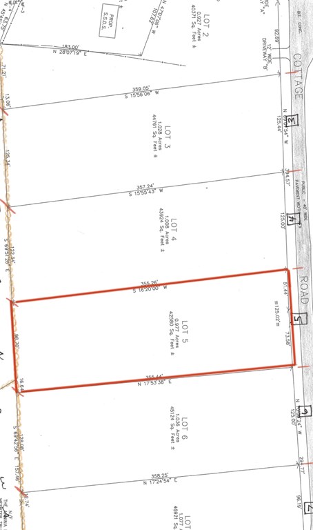 Lot 5 Cottage Road Newbury, MA 01951 - Photo 1 of 1 Gallery Image 1