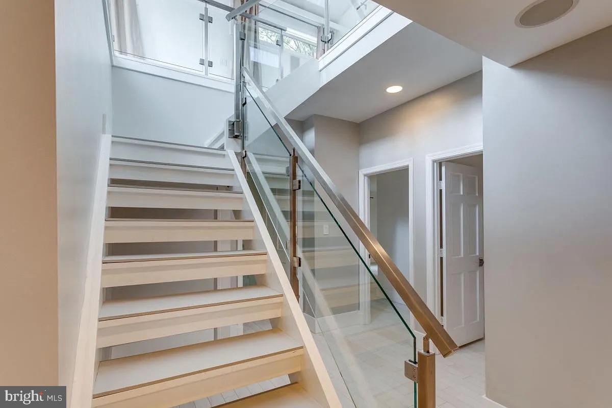 4611 Charleston Terrace Northwest Washington, DC 20007 - Photo 46 of 55 a view of entryway