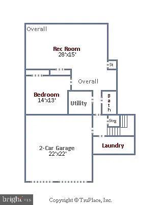 4611 Charleston Terrace Northwest Washington, DC 20007 - Photo 52 of 55