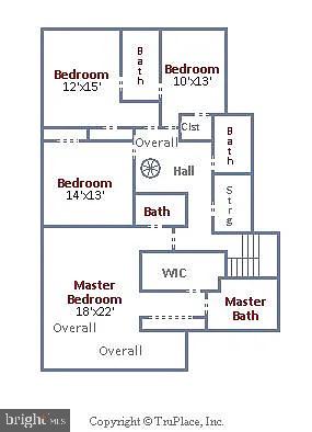 4611 Charleston Terrace Northwest Washington, DC 20007 - Photo 53 of 55