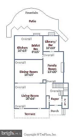 $9,900 | 4611 Charleston Terrace Northwest, Washington, DC 20007