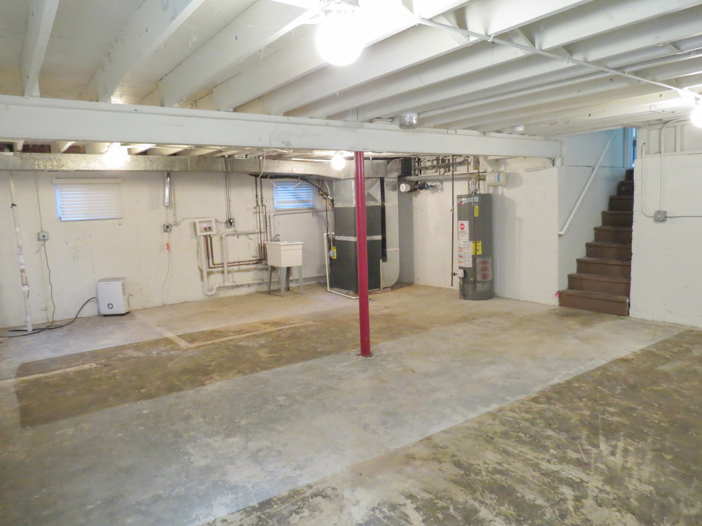 231 Charlotte Lane Bolingbrook, IL 60440 - Photo 29 of 37 a view of empty room