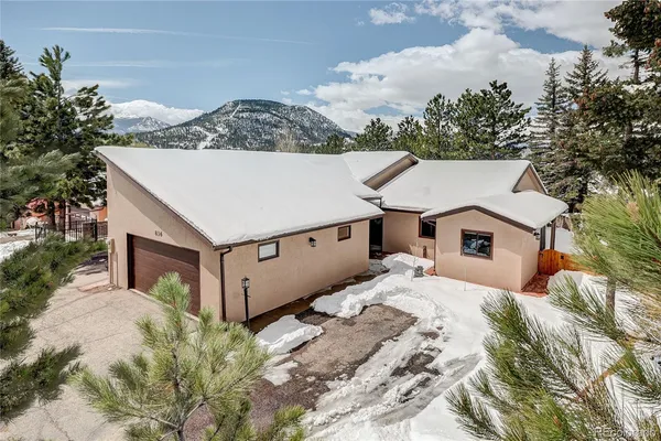$665,000 | 836 Vista Lane, Estes Park, CO 80517