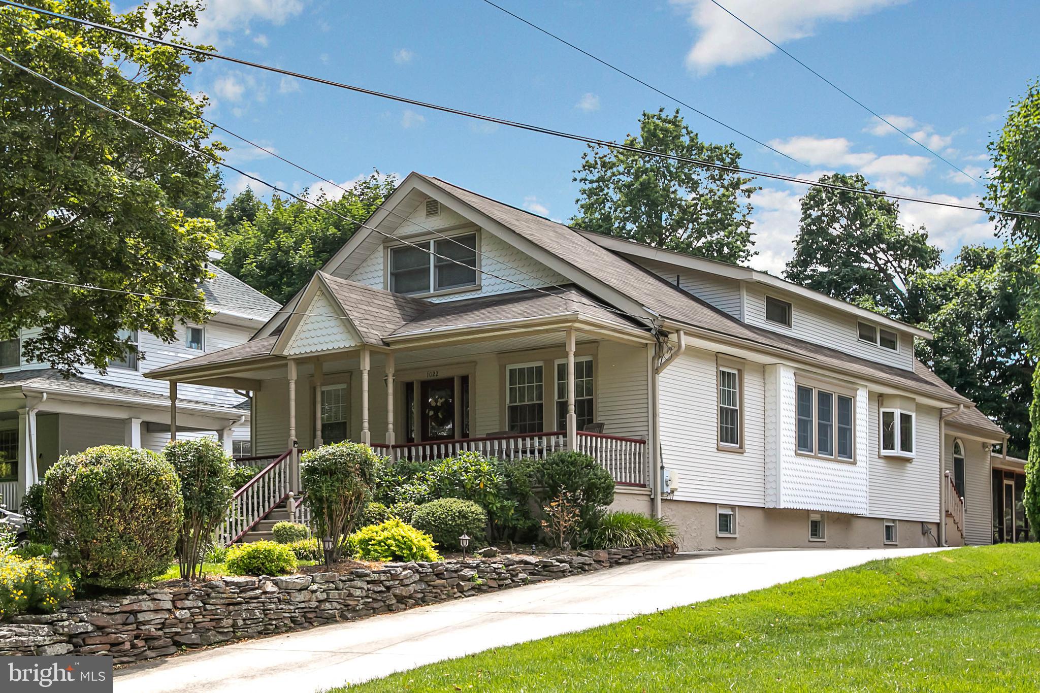 1022 Prospect Ridge Boulevard Haddon Heights, NJ 08035 - Photo 1 of 58