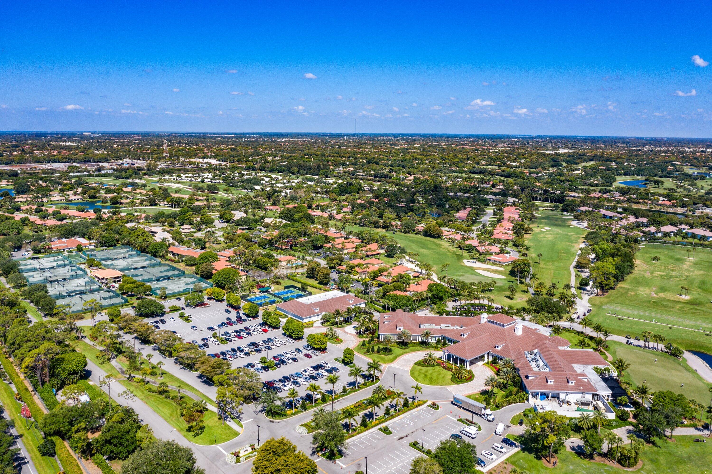 10221 Quail Covey Road, Unit HIBISCUS S Boynton Beach, FL 33436 - Photo 43 of 60 Clubhouse
