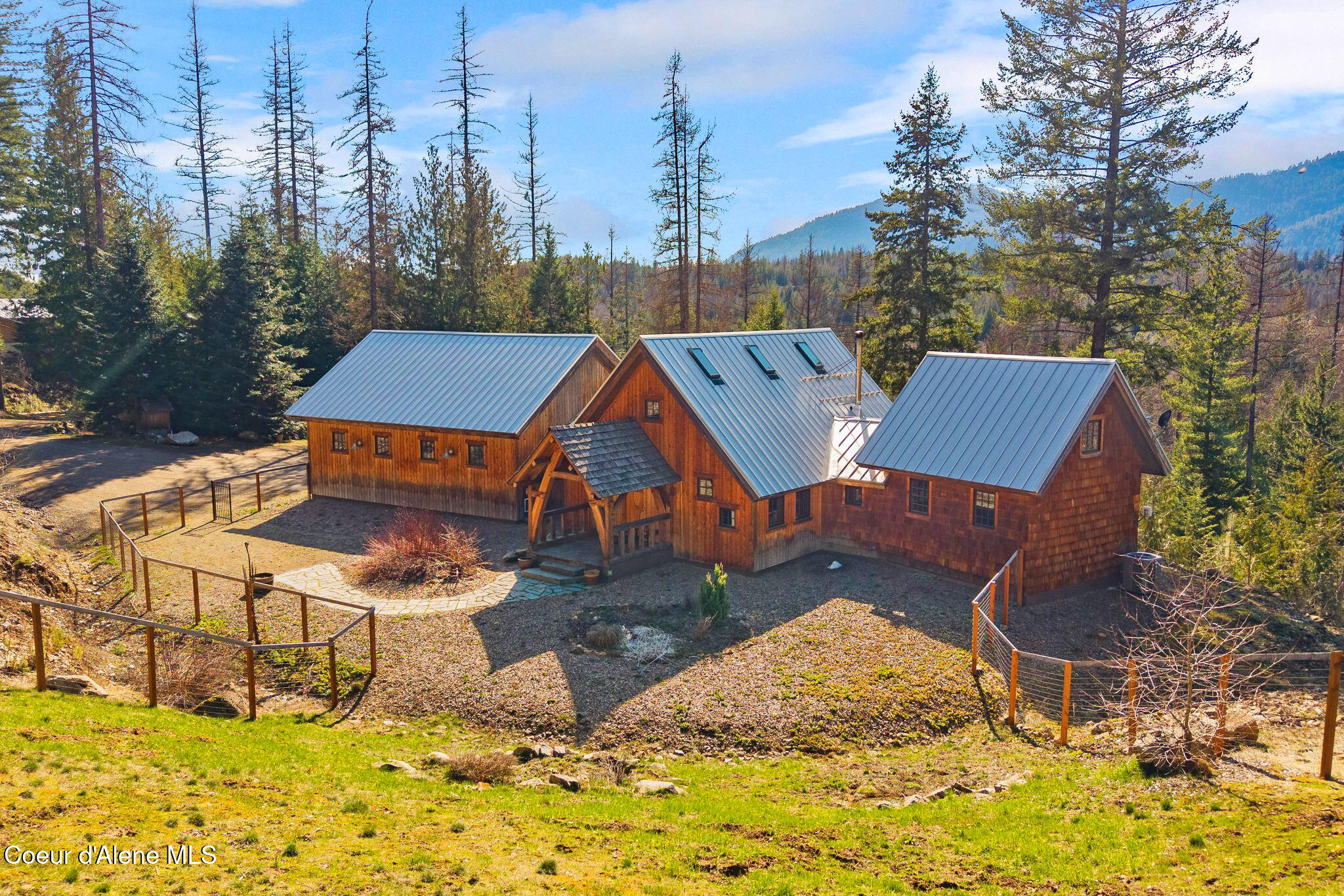 2222 Hidden Valley Road Sandpoint, ID 83864 - Photo 3 of 92 1_DJI_20260328063953_0136_Ds