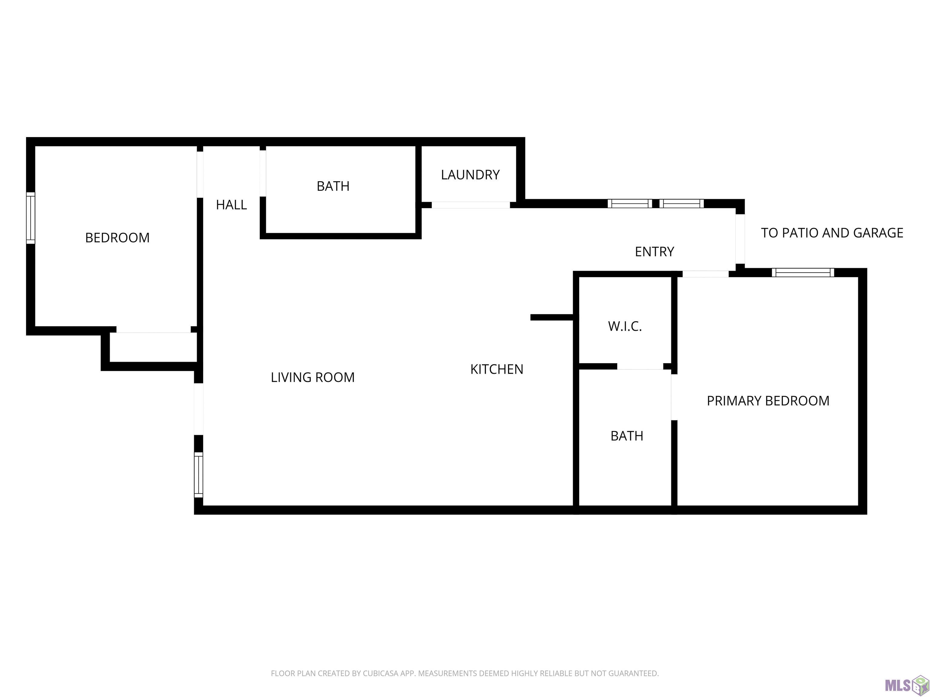 13312 Prath Drive Baton Rouge, LA 70817 - Photo 15 of 16