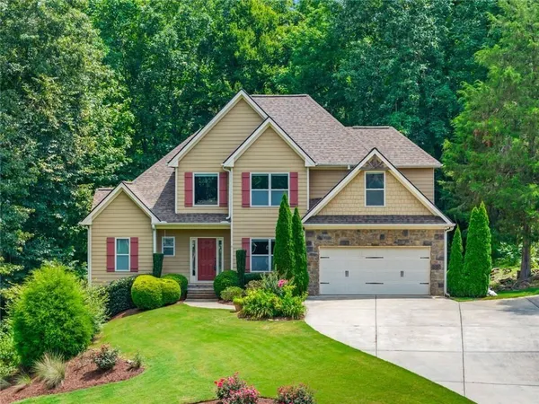 $629,900 | 173 Dawson Manor Drive, Dawsonville, GA 30534