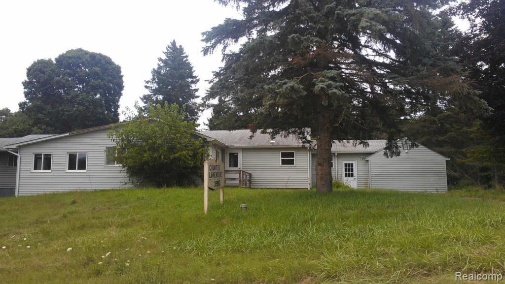 3990 5 Lakes Road North Branch, MI 48461 - Photo 1 of 11 FRONT