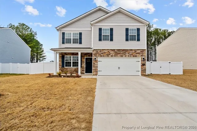 $370,000 | 917 Ocean Court, Carthage, NC 28327
